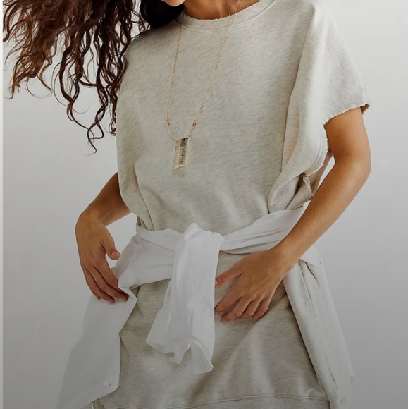 Free People Clark Pullover* xs-small - Picture 7 of 10